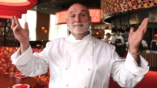 José Andrés Wants It All