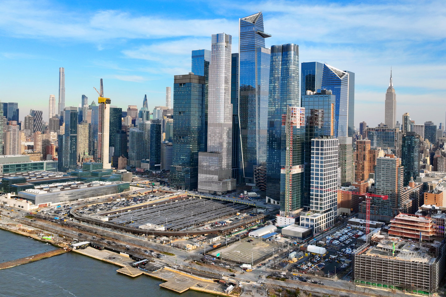 Hudson Yards