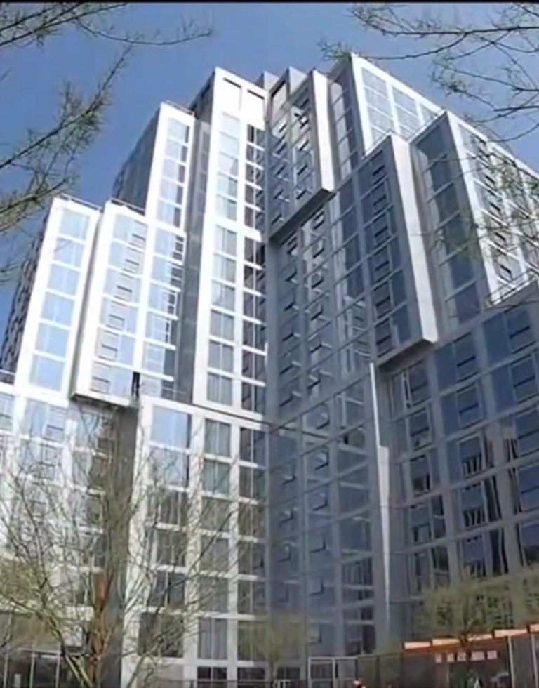 Exterior Photo of Conrad Los Angeles Hotel