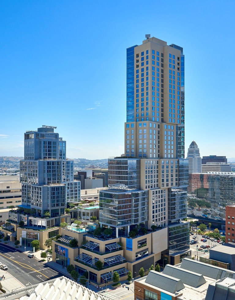 The Grand LA Residences