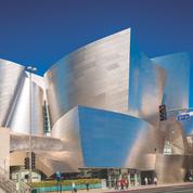 Exterior Photo of Walt Disney Concert Hall