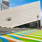 Exterior of The Broad